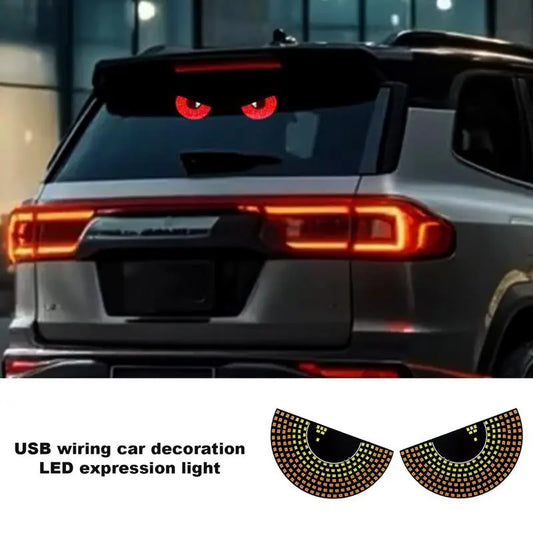 Car Devil Eyes Light LED Eyes